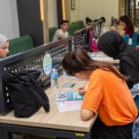 Büyükşehir’den üniversite adaylarına sınav provası 