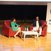 Ömer Erdoğan, Bursa Uluslararası Spor Festivali’nin konuğu oldu 