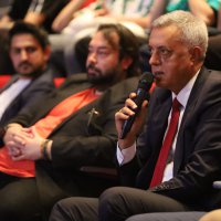 Ömer Erdoğan, Bursa Uluslararası Spor Festivali’nin konuğu oldu 