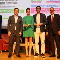 Ömer Erdoğan, Bursa Uluslararası Spor Festivali’nin konuğu oldu 