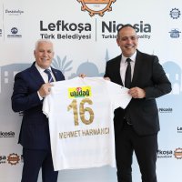 Başkan Bozbey’den KKTC Cumhurbaşkanı Ersin Tatar’a ziyaret 