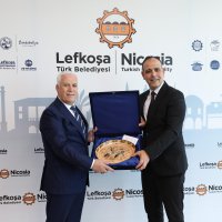 Başkan Bozbey’den KKTC Cumhurbaşkanı Ersin Tatar’a ziyaret 