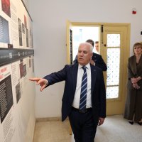 Başkan Bozbey’den KKTC Cumhurbaşkanı Ersin Tatar’a ziyaret 