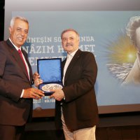 Büyükşehir’den Nâzım Hikmet anısına sempozyum 