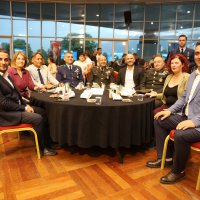 Bursa’da ‘özel askerler’ için kına eğlencesi 