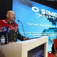 Bursa’da ‘özel askerler’ için kına eğlencesi 