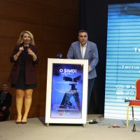 Bursa’da ‘özel askerler’ için kına eğlencesi 