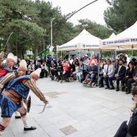 Büyükşehir'den ‘Engelsiz Bursa Buluşması’ 