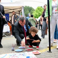 Büyükşehir'den ‘Engelsiz Bursa Buluşması’ 