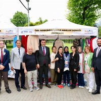 Büyükşehir'den ‘Engelsiz Bursa Buluşması’ 