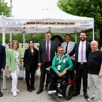 Büyükşehir'den ‘Engelsiz Bursa Buluşması’ 