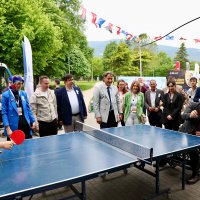 Büyükşehir'den ‘Engelsiz Bursa Buluşması’ 