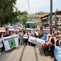 Büyükşehir'den ‘Engelsiz Bursa Buluşması’ 