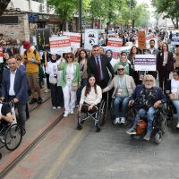 Büyükşehir'den ‘Engelsiz Bursa Buluşması’ 