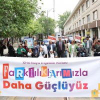 Büyükşehir'den ‘Engelsiz Bursa Buluşması’ 