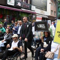 Büyükşehir'den ‘Engelsiz Bursa Buluşması’ 