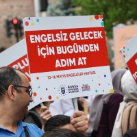 Büyükşehir'den ‘Engelsiz Bursa Buluşması’ 