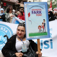 Büyükşehir'den ‘Engelsiz Bursa Buluşması’ 