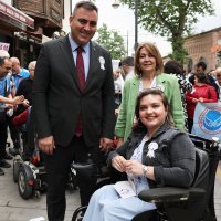 Büyükşehir'den ‘Engelsiz Bursa Buluşması’ 