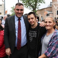 Büyükşehir'den ‘Engelsiz Bursa Buluşması’ 