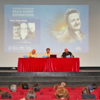 Nâzım Hikmet Şiir Ödülü sahibini buldu 