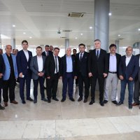 Başkan Bozbey, DAĞDER Genel Kurulu’na katıldı 