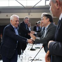 Başkan Bozbey, DAĞDER Genel Kurulu’na katıldı 