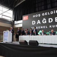 Başkan Bozbey, DAĞDER Genel Kurulu’na katıldı 