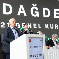 Başkan Bozbey, DAĞDER Genel Kurulu’na katıldı 