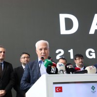 Başkan Bozbey, DAĞDER Genel Kurulu’na katıldı 