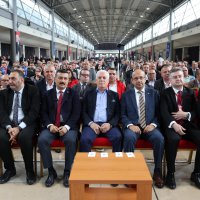 Başkan Bozbey, DAĞDER Genel Kurulu’na katıldı 