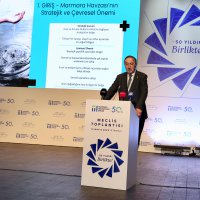 Başkan Bozbey’den Marmara Denizi’ne sahip çıkma çağrısı 