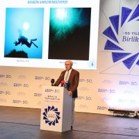 Başkan Bozbey’den Marmara Denizi’ne sahip çıkma çağrısı 