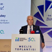 Başkan Bozbey’den Marmara Denizi’ne sahip çıkma çağrısı 