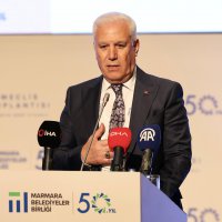 Başkan Bozbey’den Marmara Denizi’ne sahip çıkma çağrısı 