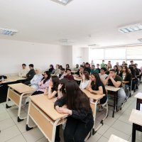 Büyükşehir’den gençlere afet bilinci eğitimi 