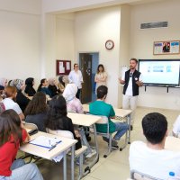 Büyükşehir’den gençlere afet bilinci eğitimi 