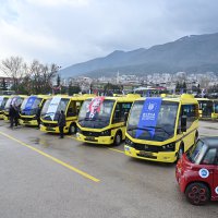 BURULAŞ ve BURFAŞ’ın erişilebilir uygulamaları tescillendi 