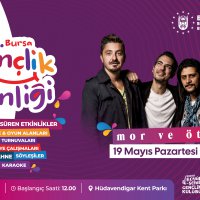 19 Mayıs, Büyükşehir’le doyasıya kutlanacak 