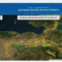 Bursa’da gürültü kirliliğiyle ortak mücadele sürüyor 