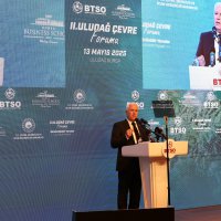 Başkan Bozbey: Yeşil dönüşüm ile geleceği hep birlikte yeniden kuracağız 