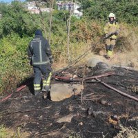 Bursa İtfaiyesi’nden Mart ve Nisan aylarında 2.862 olaya müdahale 