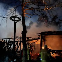 Bursa İtfaiyesi’nden Mart ve Nisan aylarında 2.862 olaya müdahale 