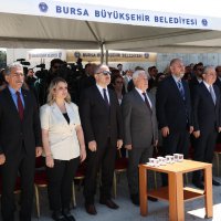 Büyükşehir’den Bursa’nın altyapısına dev yatırım 