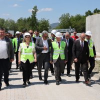 Büyükşehir’den Bursa’nın altyapısına dev yatırım 