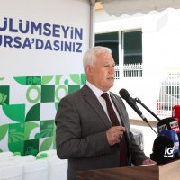 Büyükşehir’den Dünya Çiftçiler Günü'nde üreticilere destek 