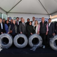 Büyükşehir’den Dünya Çiftçiler Günü'nde üreticilere destek 