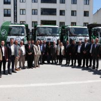 Büyükşehir’den Dünya Çiftçiler Günü'nde üreticilere destek 