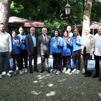 Başkan Bozbey, Bursa’nın gururu sporcularla buluştu 