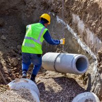 Bademli’nin altyapısı güçleniyor 